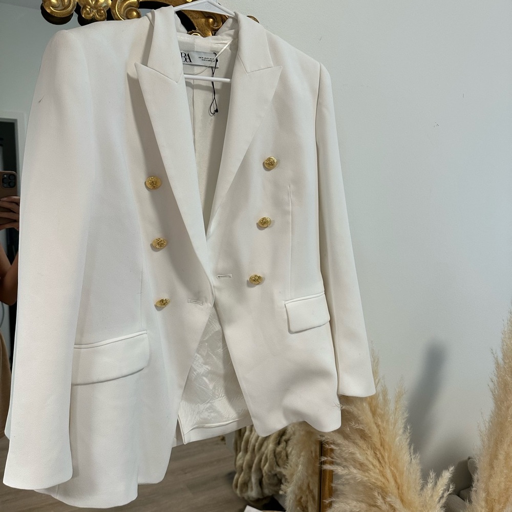 Zara blazer